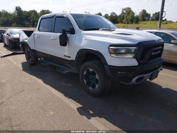 2019 RAM 1500 REBEL  4X4 5'7 BOX