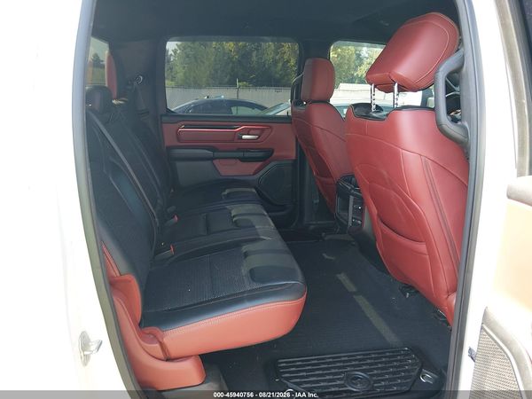 2019 RAM 1500 REBEL  4X4 5'7 BOX