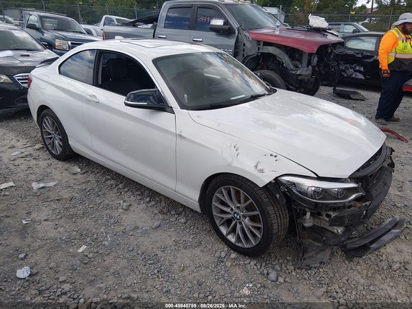 2014 BMW 228I — I1