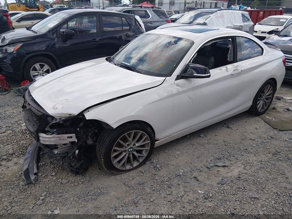 2014 BMW 228I — I2