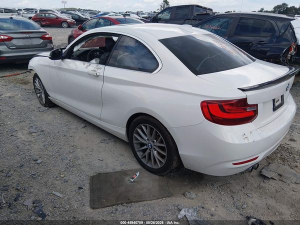 2014 BMW 228I — I3