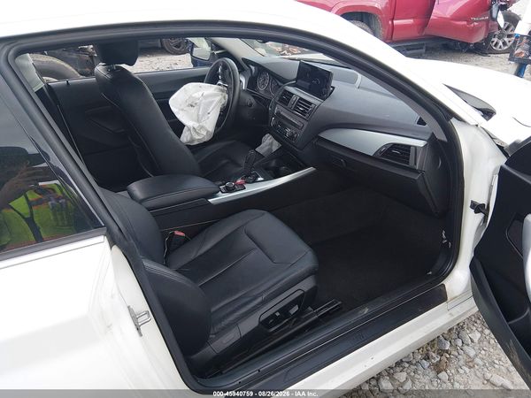 2014 BMW 228I — I5