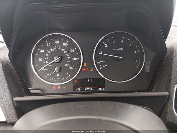 2014 BMW 228I — I7