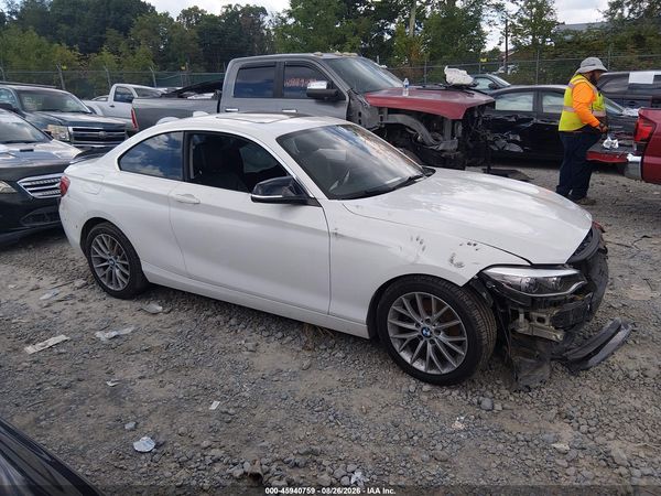 2014 BMW 228I — I116