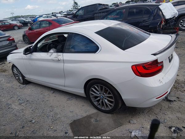 2014 BMW 228I — I117