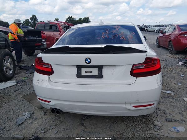 2014 BMW 228I — I119