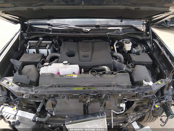 2026 TOYOTA TUNDRA SR5 CREWMAX 5.5' BED