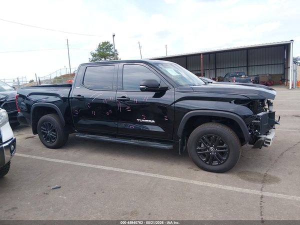 2026 TOYOTA TUNDRA SR5 CREWMAX 5.5' BED