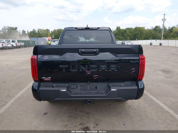 2026 TOYOTA TUNDRA SR5 CREWMAX 5.5' BED