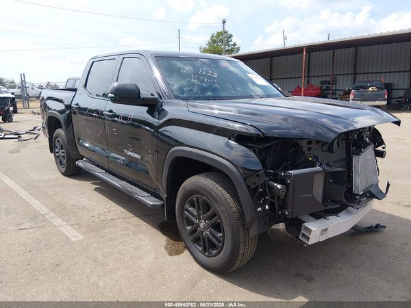 2026 TOYOTA TUNDRA SR5 CREWMAX 5.5' BED