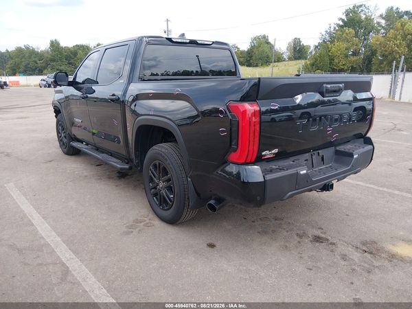 2026 TOYOTA TUNDRA SR5 CREWMAX 5.5' BED