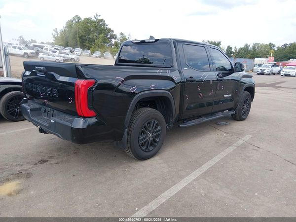 2026 TOYOTA TUNDRA SR5 CREWMAX 5.5' BED