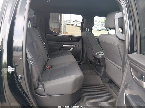 2026 TOYOTA TUNDRA SR5 CREWMAX 5.5' BED