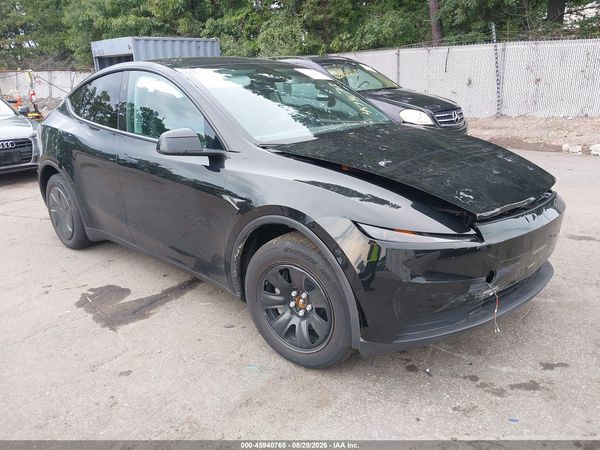 2026 TESLA MODEL Y — I1
