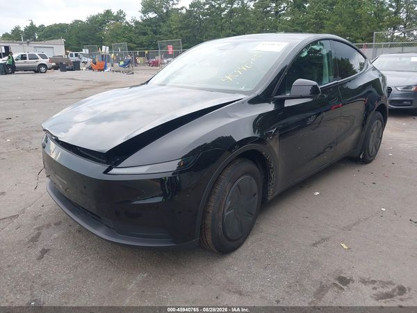 2026 TESLA MODEL Y — I2