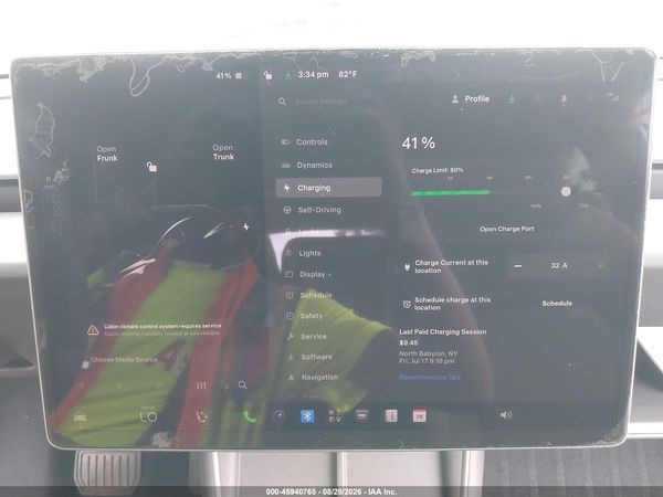 2026 TESLA MODEL Y — I131