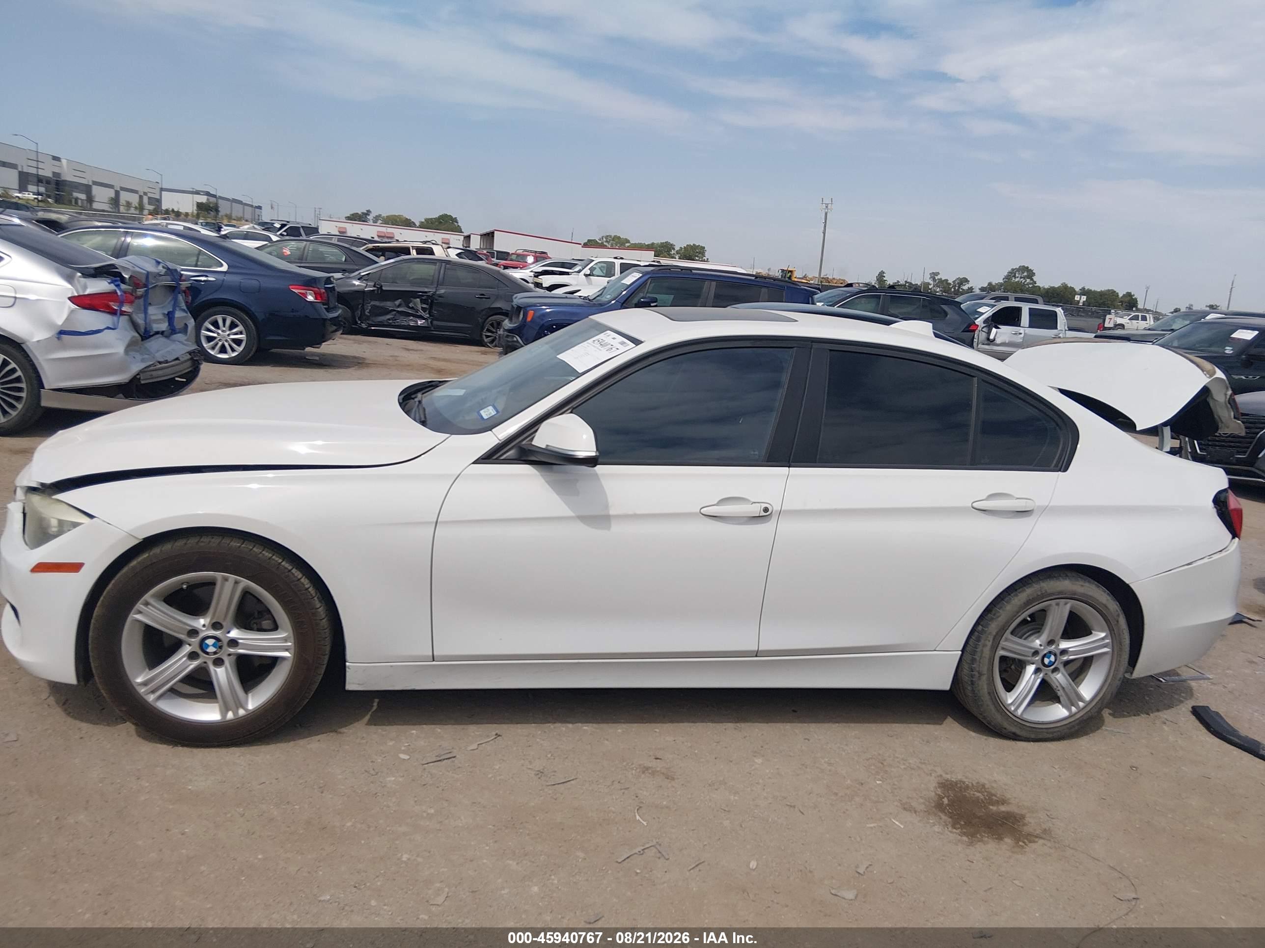 2014 BMW 328I SA