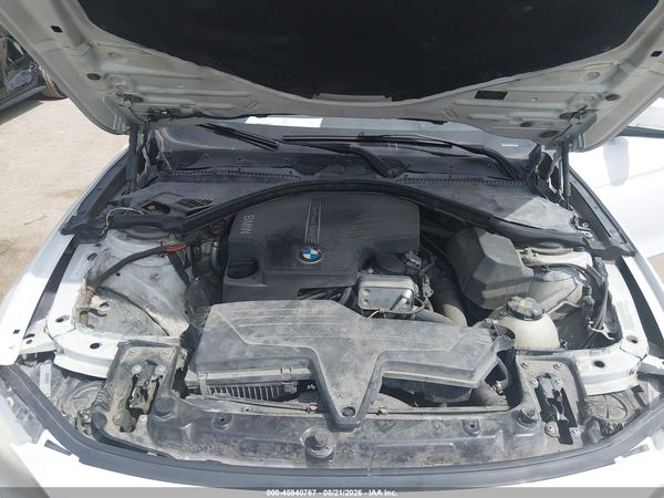 2014 BMW 328I SA
