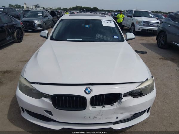 2014 BMW 328I SA