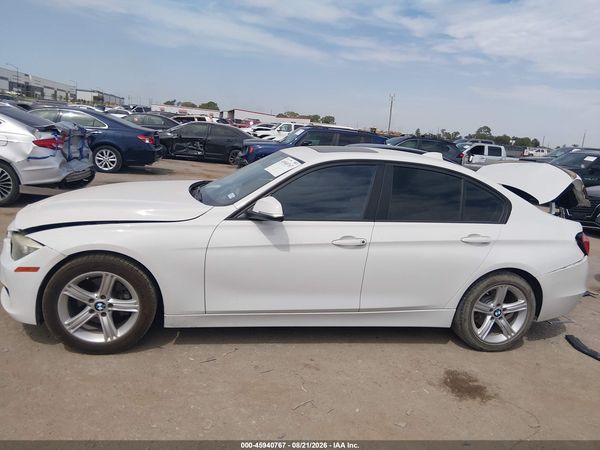 2014 BMW 328I