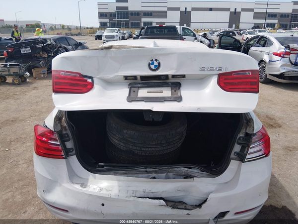 2014 BMW 328I SA