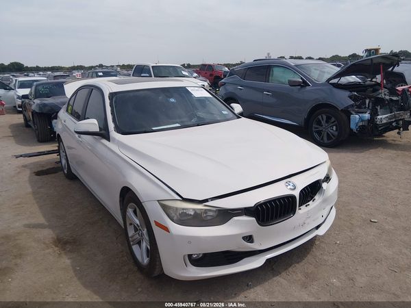 2014 BMW 328I SA