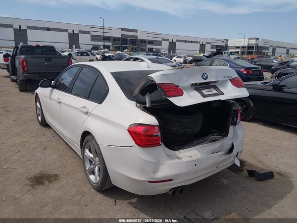 2014 BMW 328I SA