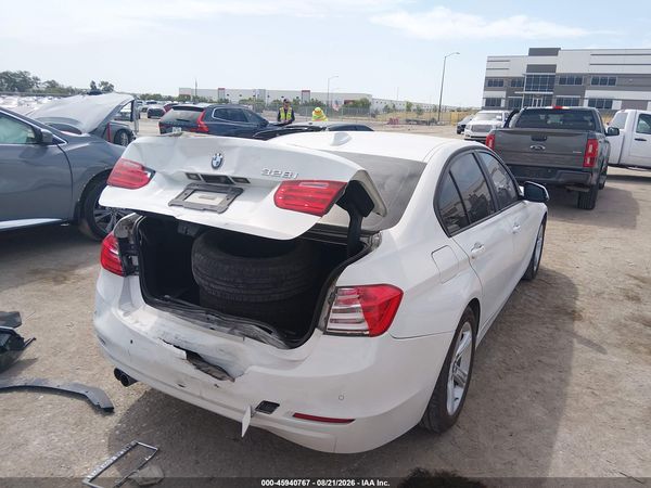 2014 BMW 328I SA