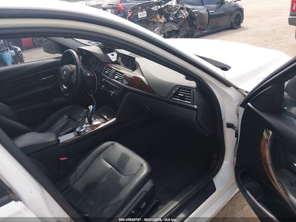 2014 BMW 328I SA
