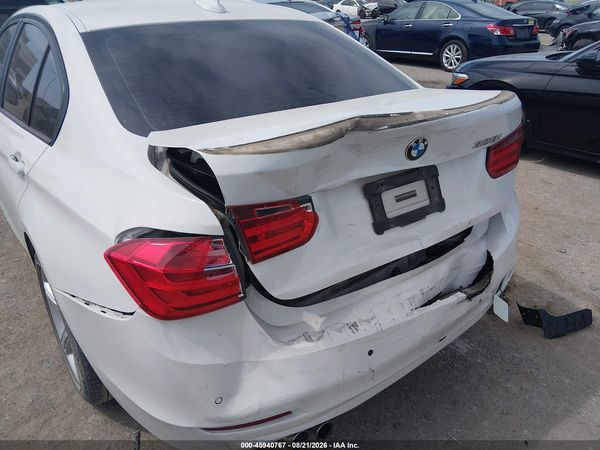 2014 BMW 328I SA