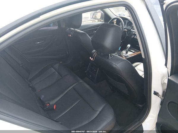 2014 BMW 328I SA