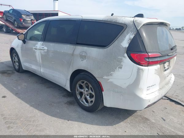 2024 CHRYSLER PACIFICA LIMITED — I3