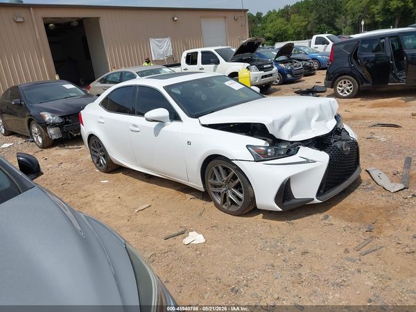 2017 LEXUS IS 200T — I1