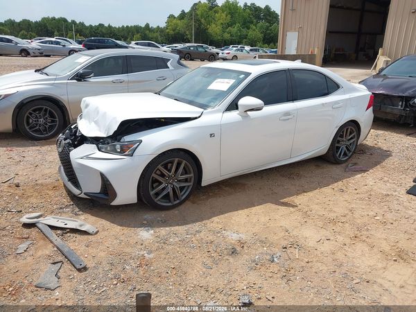 2017 LEXUS IS 200T — I2