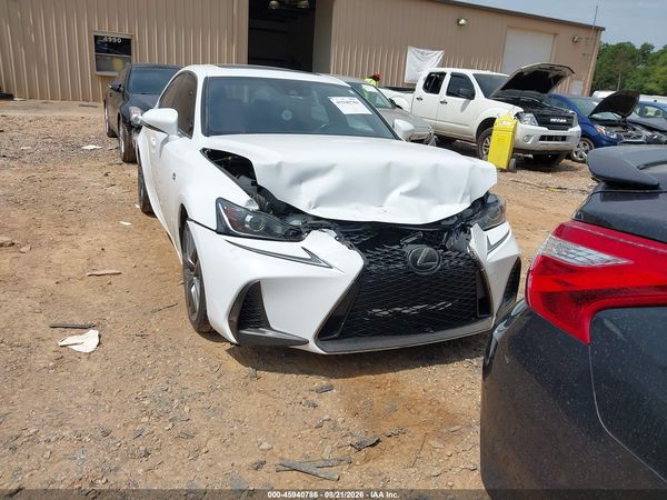 2017 LEXUS IS 200T — I115