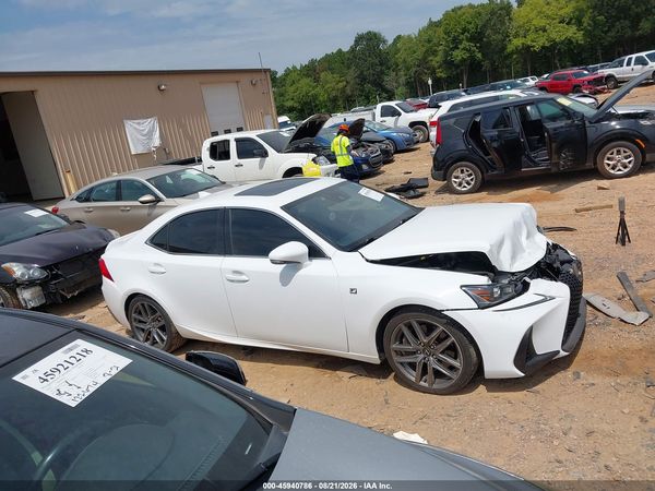 2017 LEXUS IS 200T — I116