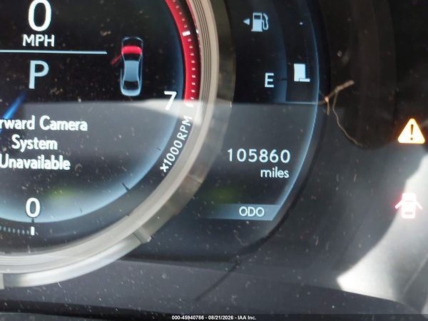 2017 LEXUS IS 200T — I118
