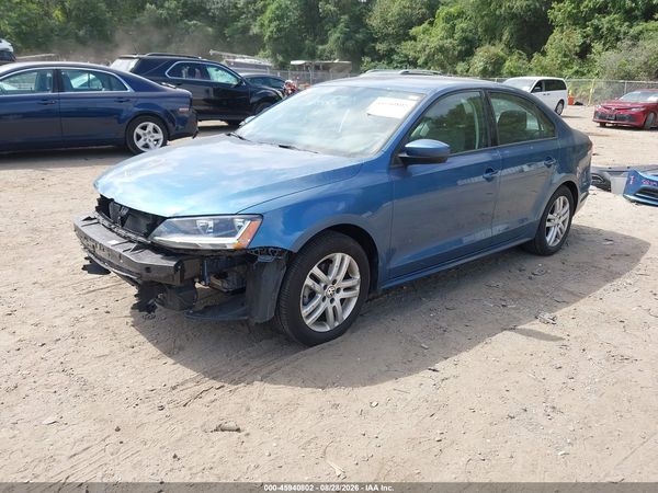 2018 VOLKSWAGEN JETTA — I2