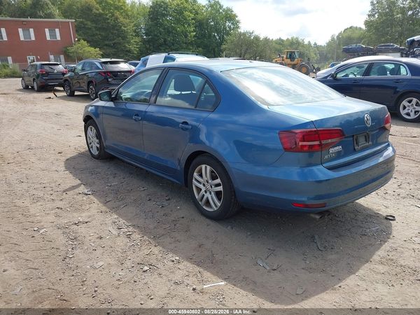 2018 VOLKSWAGEN JETTA 1.4T S — I3