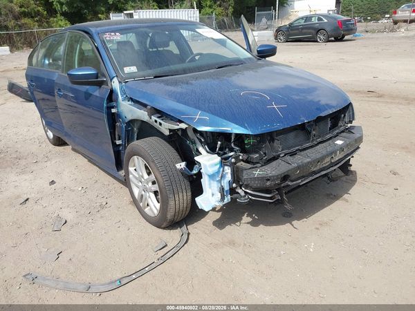 2018 VOLKSWAGEN JETTA 1.4T S — I6
