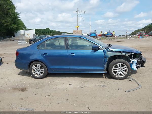 2018 VOLKSWAGEN JETTA 1.4T S — I116