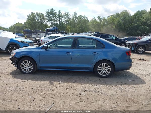 2018 VOLKSWAGEN JETTA 1.4T S — I117