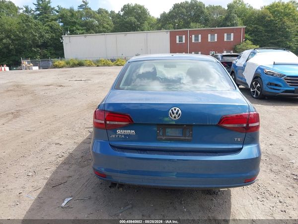2018 VOLKSWAGEN JETTA 1.4T S — I119