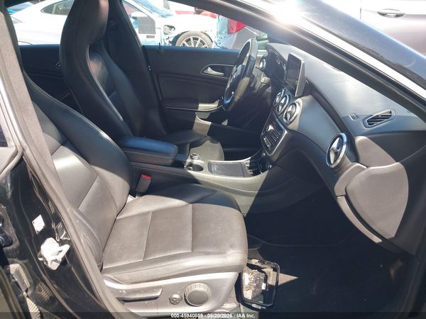 2015 MERCEDES-BENZ CLA 250 CLA250
