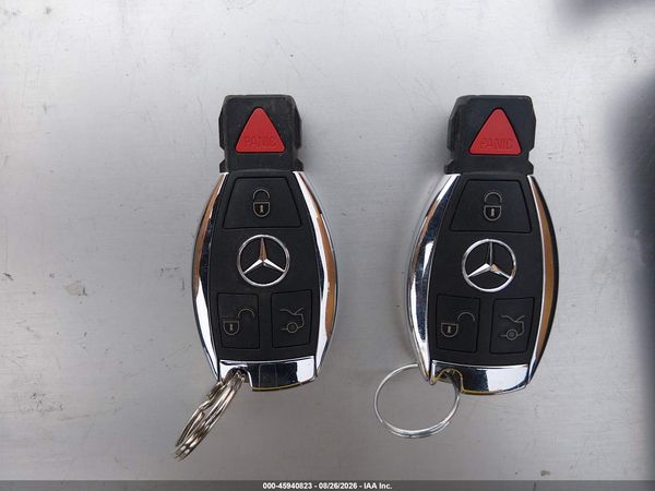 2016 MERCEDES-BENZ GLE 350 4MATIC