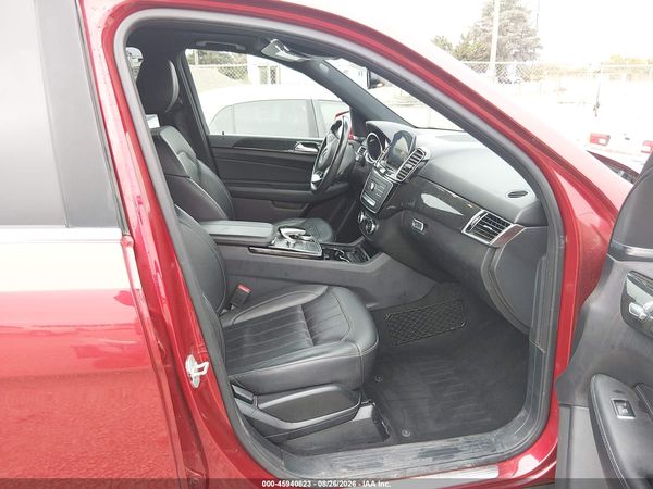 2016 MERCEDES-BENZ GLE 350 4MATIC