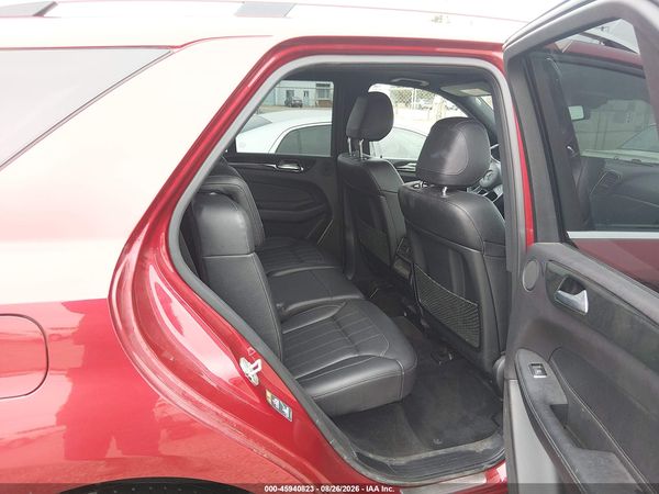 2016 MERCEDES-BENZ GLE 350 4MATIC