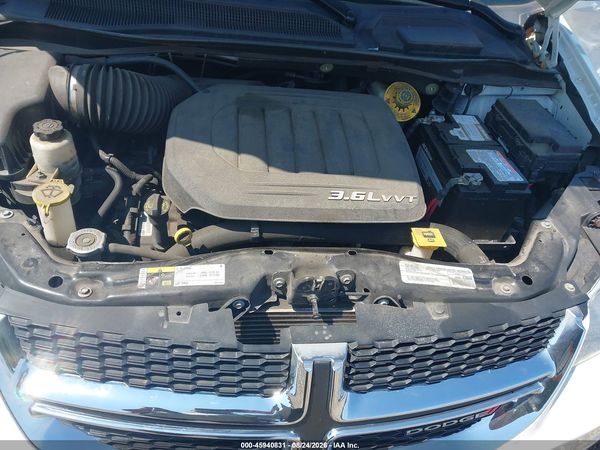 2019 DODGE GRAND CARAVAN SE