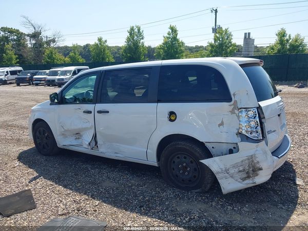 2019 DODGE GRAND CARAVAN SE