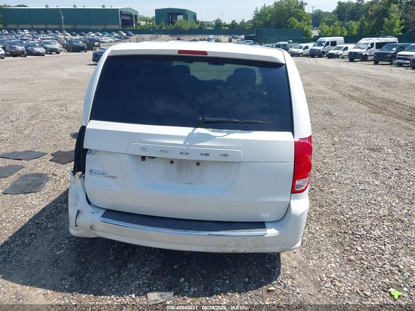 2019 DODGE GRAND CARAVAN SE